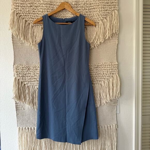 Theory Rissana Dress - Picture 1 of 7